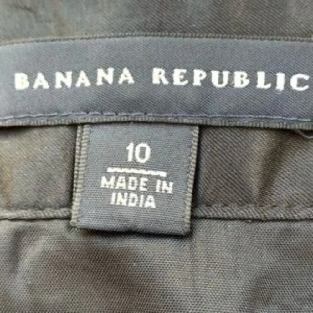 Banana Republic excellent pre